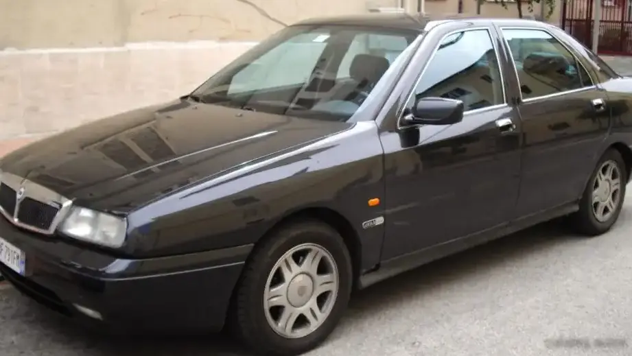 1996-2000 Lancia Kappa (838) 2.0 20V (155 Hp)