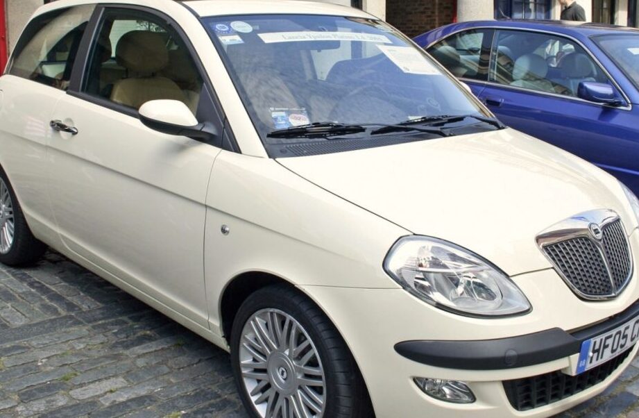 2003-2006 Lancia Ypsilon (843) 1.2 i 16V (80 Hp)