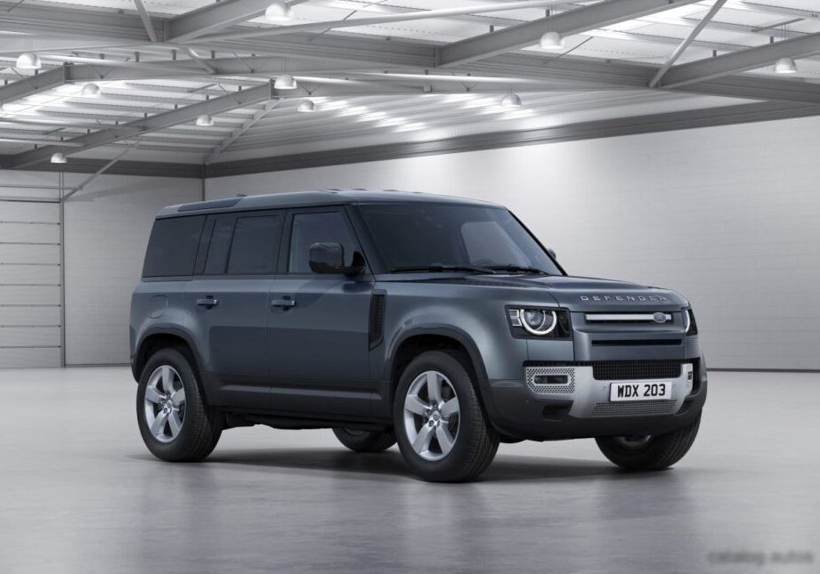2019-2020 Land Rover Defender 110 (L663) 2.0 D200 (200 Hp) AWD Automatic