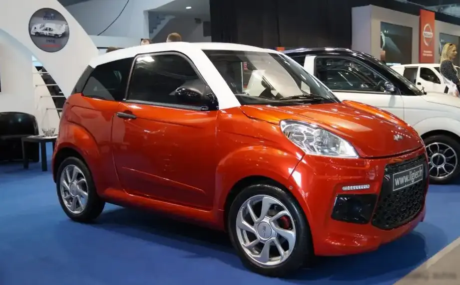 2012-2017 Ligier JS50 I Long 0.5 DCI (5 Hp) CVT