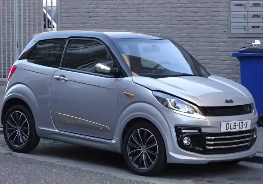 2017-2019 Ligier JS50 I (facelift ) Long 0.5 DCI (5 Hp) CVT