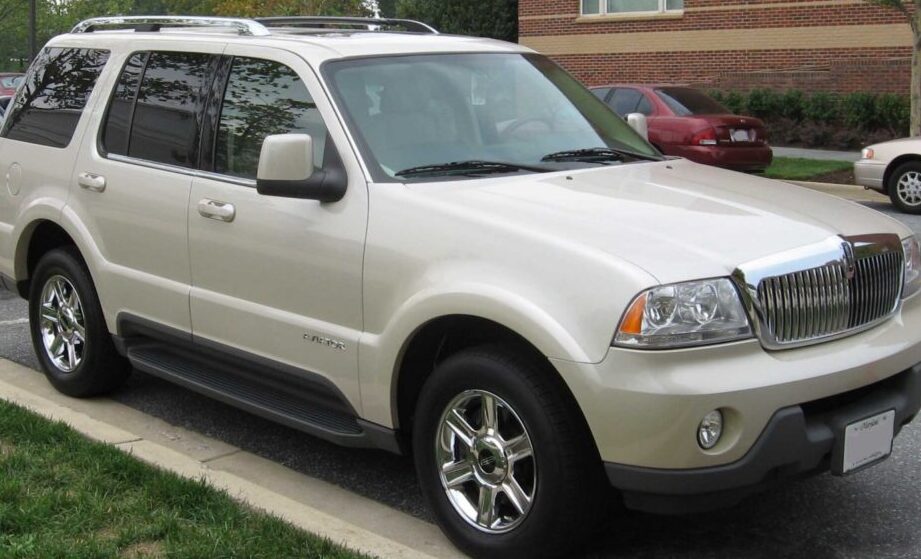 2003-2005 Lincoln Aviator I 4.6 i V8 32V (306 Hp)