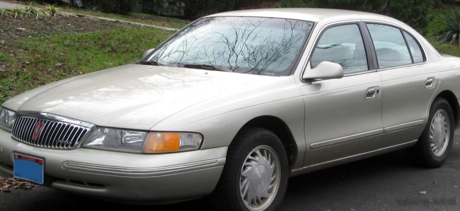 1995-2002 Lincoln Continental IX 4.6 V8 32V (279 Hp)