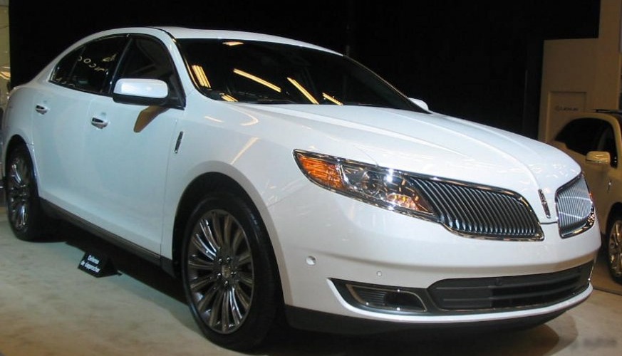 2012-2016 Lincoln MKS I (facelift ) 3.5 GTDI V6 (365 Hp) AWD Automatic