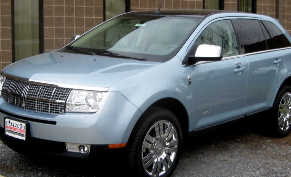 2006-2010 Lincoln MKX I 3.5 V6 24V (265 Hp) Automatic