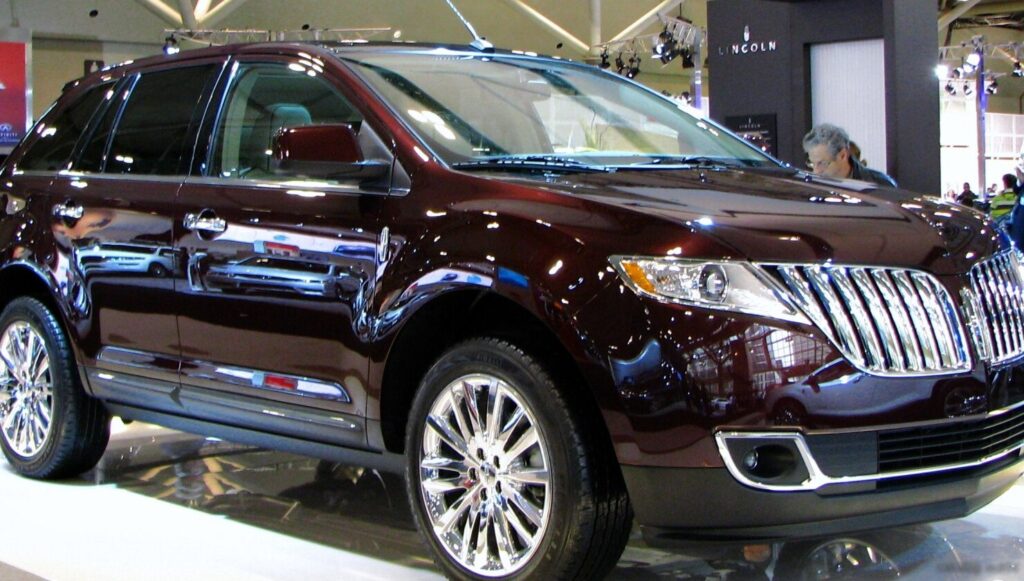 2011-2015 Lincoln MKX I (facelift ) 3.7 V6 24V (305 Hp) Automatic