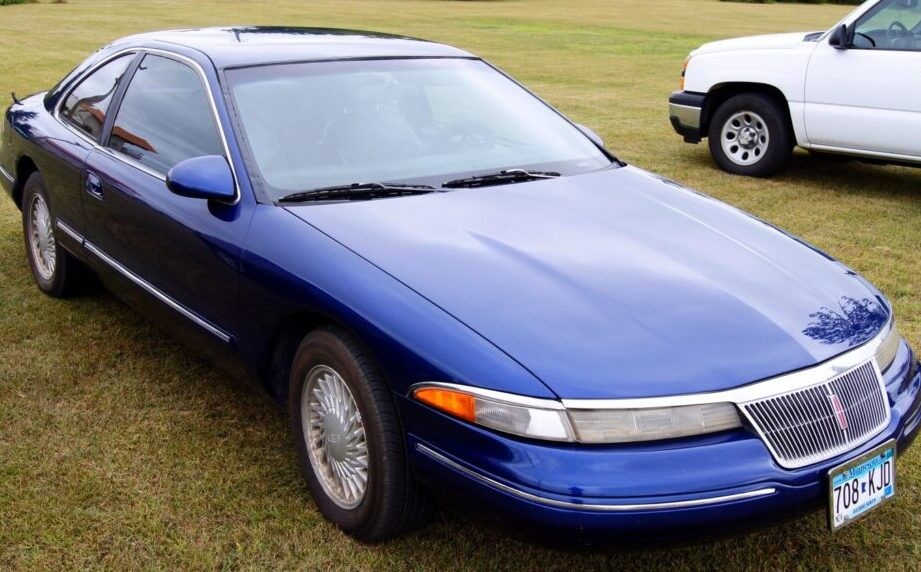 1993-2000 Lincoln Mark VIII 4.6 i V8 32V (280 Hp)