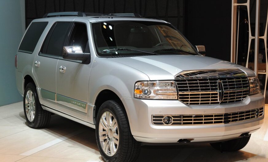 2006-2008 Lincoln Navigator III 5.4i V8 (300 Hp) 4×4 Automatic