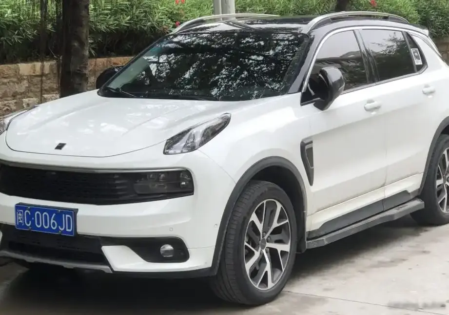2019-2020 Lynk & Co 01 1.5 T3 (256 Hp) Plug-in Hybrid DCTH