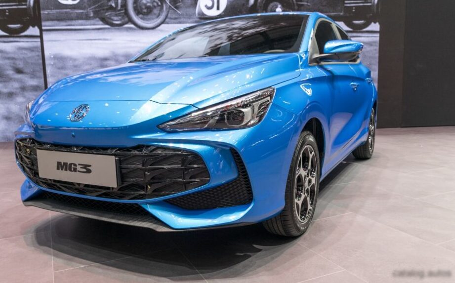 2025 MG MG3 III 1.5 (116 Hp)