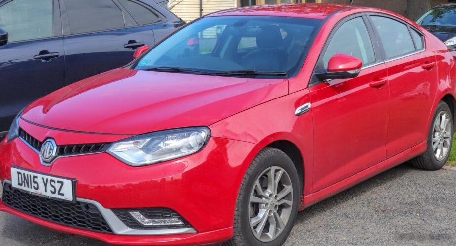 2015-2017 MG MG6 I (facelift ) 1.9 DTi-TECH (150 Hp)