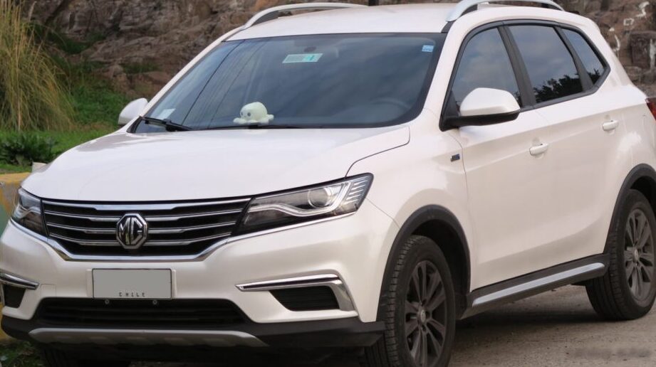 2018-2023 MG RX5 1.5T (169 Hp) TST