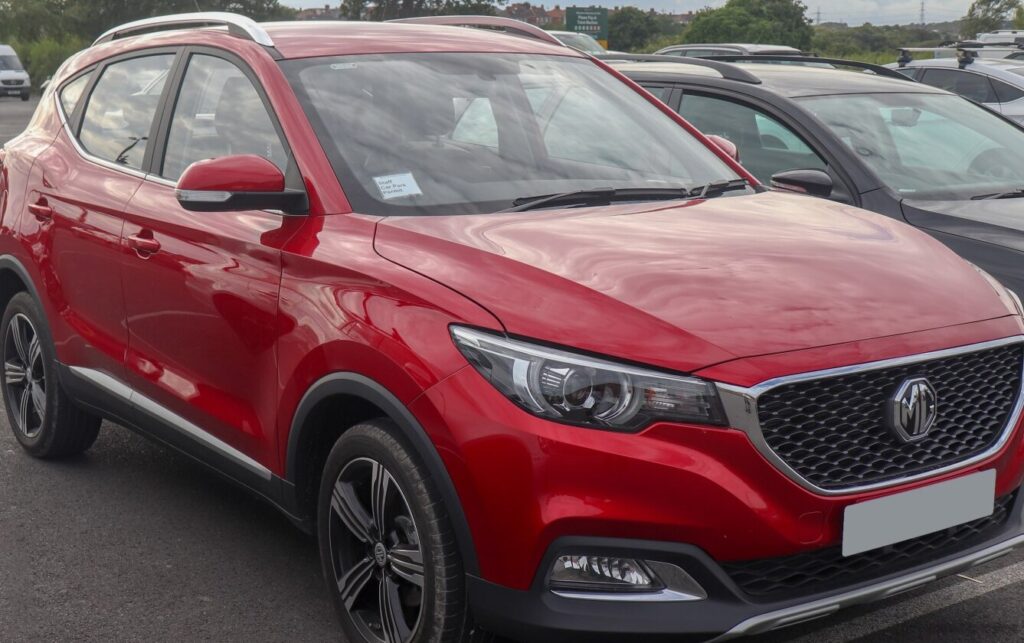 2017-2020 MG ZS () 1.0 T GDI (111 Hp) Automatic