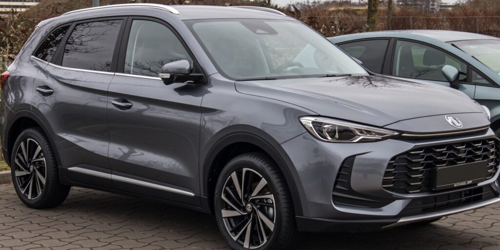 2024 MG ZS () 1.5L (110 Hp) CVT