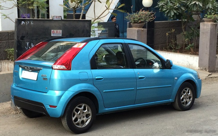 2013 Mahindra Verito Vibe 1.5 dCi (65 Hp)