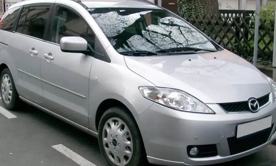 2005-2007 Mazda 5 I 1.8i (115 Hp)