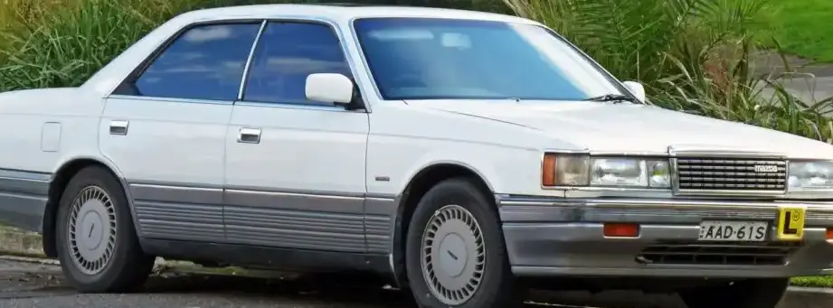 1989-1993 Mazda 929 III (HC) 2.0 i V6 (145 Hp)
