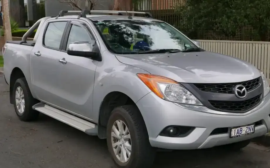 2011-2014 Mazda BT-50 Dual Cab II 3.2 (200 Hp)