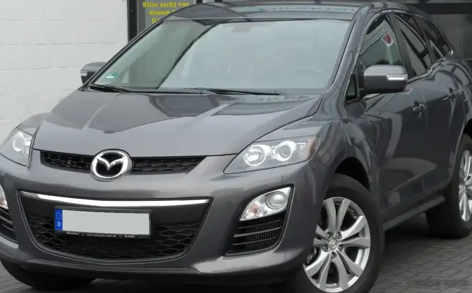 2009-2012 Mazda CX-7 (facelift ) 2.2 MZR-CD (173 Hp) AWD