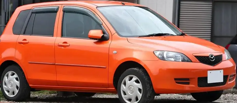 2003-2007 Mazda Demio (DY) 1.3 i (91 Hp)