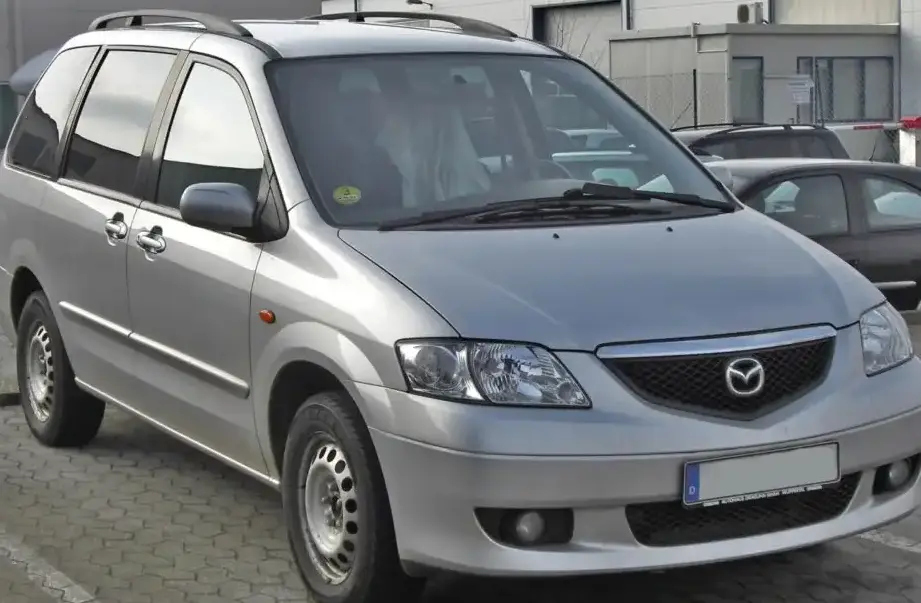 1999-2002 Mazda MPV II (LW) 2.0 (122 Hp)