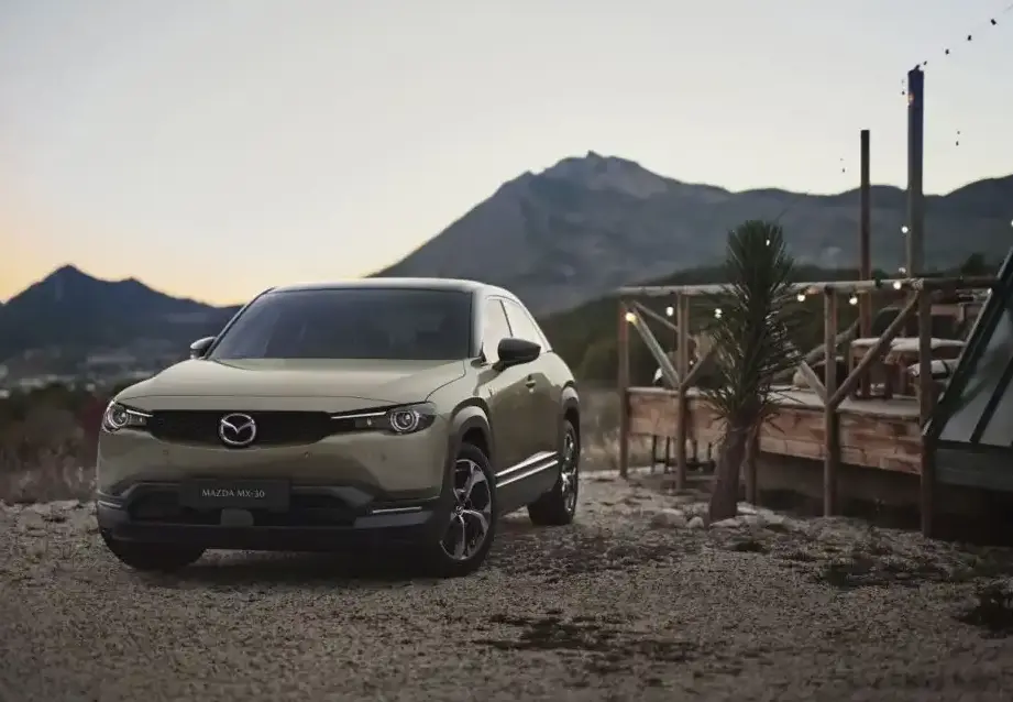 2023 Mazda MX-30 0.8 e-SKYACTIV R-EV (170 Hp) Plug-in Hybrid