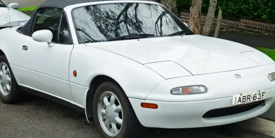 1990-1994 Mazda MX-5 I (NA) 1.6 (115 Hp)