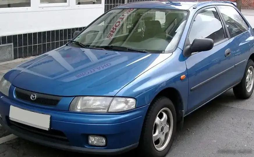 1994-1998 Mazda Protege Hatchback 1.3 i (85 Hp)