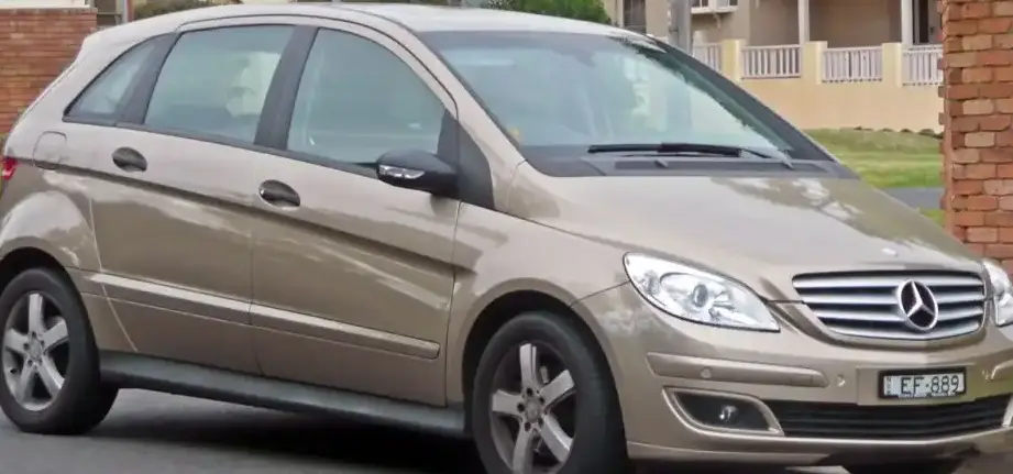 2005-2008 Mercedes-Benz B-class (W245) B 150 (95 Hp)
