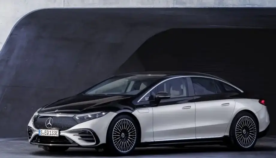 2021-2024 Mercedes-Benz EQS (V297) AMG EQS 53 120 kWh (658 Hp) 4MATIC+