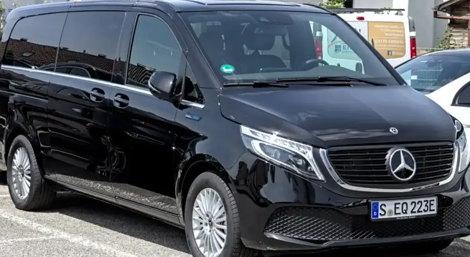 2020-2023 Mercedes-Benz EQV (V447) Extra Long EQV 300 100 kWh (204 Hp)