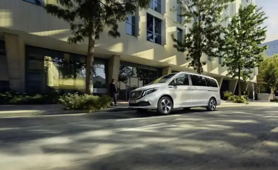 2020-2023 Mercedes-Benz EQV (V447) Long EQV 300 100 kWh (204 Hp)