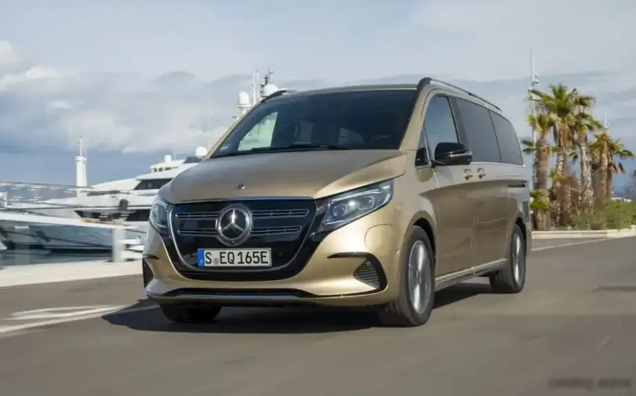 2024 Mercedes-Benz EQV (V447 facelift ) Long EQV 250 66 kWh (204 Hp)