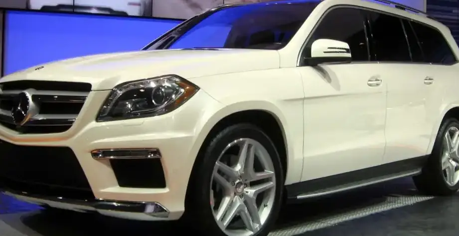 2012-2015 Mercedes-Benz GL (X166) AMG GL 63 (558 Hp) 4MATIC G-TRONIC