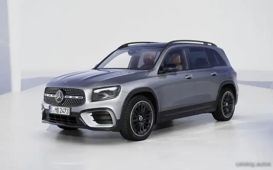 2023 Mercedes-Benz GLB (X247 facelift ) AMG GLB 35 (306 Hp) Mild Hybrid 4MATIC AMG SPEEDSHIFT DCT 8G