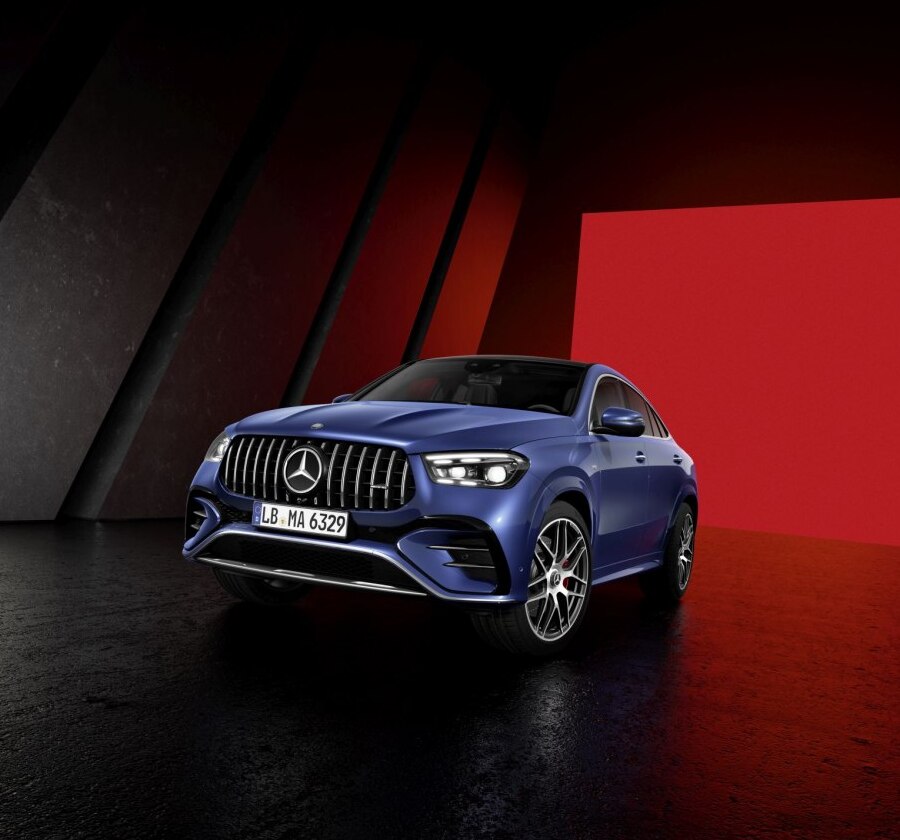 2023 Mercedes-Benz GLE Coupe (C167 facelift ) AMG GLE 53 (435 Hp) EQ Boost 4MATIC+ AMG SPEEDSHIFT TCT 9G