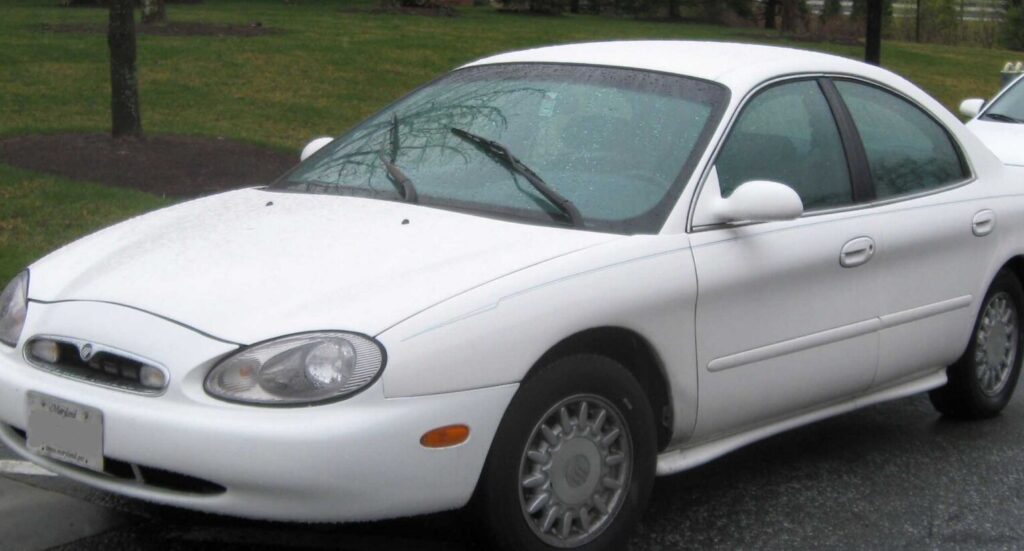 1995-1999 Mercury Sable III 3.0 i V6 24V (203 Hp)
