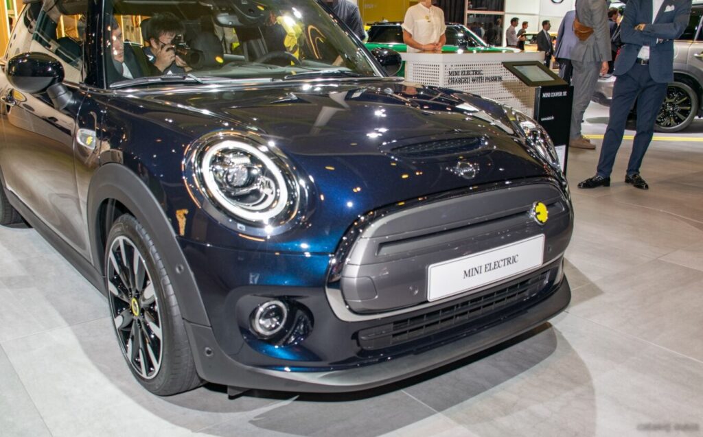 2019-2021 Mini Electric Cooper SE (F56) 32.6 kWh (184 Hp)