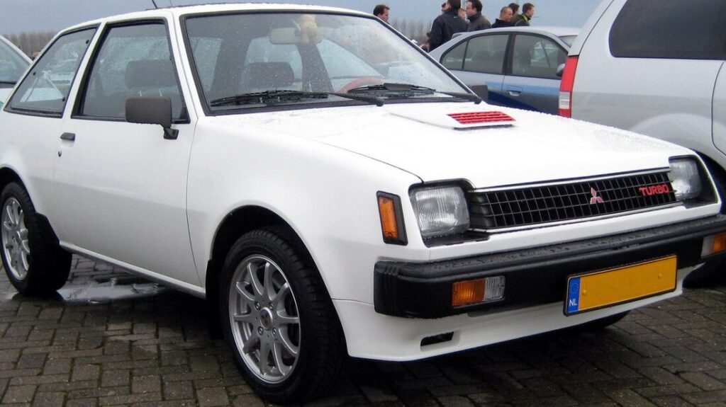 1978-1984 Mitsubishi Colt I (A150) 1.2 GL (A151A) (55 Hp)