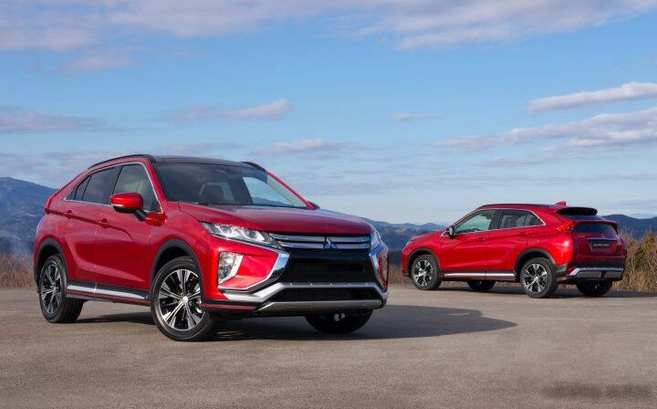 2019-2021 Mitsubishi Eclipse Cross I 1.5 MIVEC (152 Hp) AWC CVT