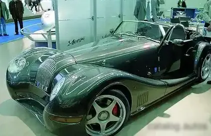 2000-2010 Morgan Aero 8 4.4 i V8 32V (286 Hp)