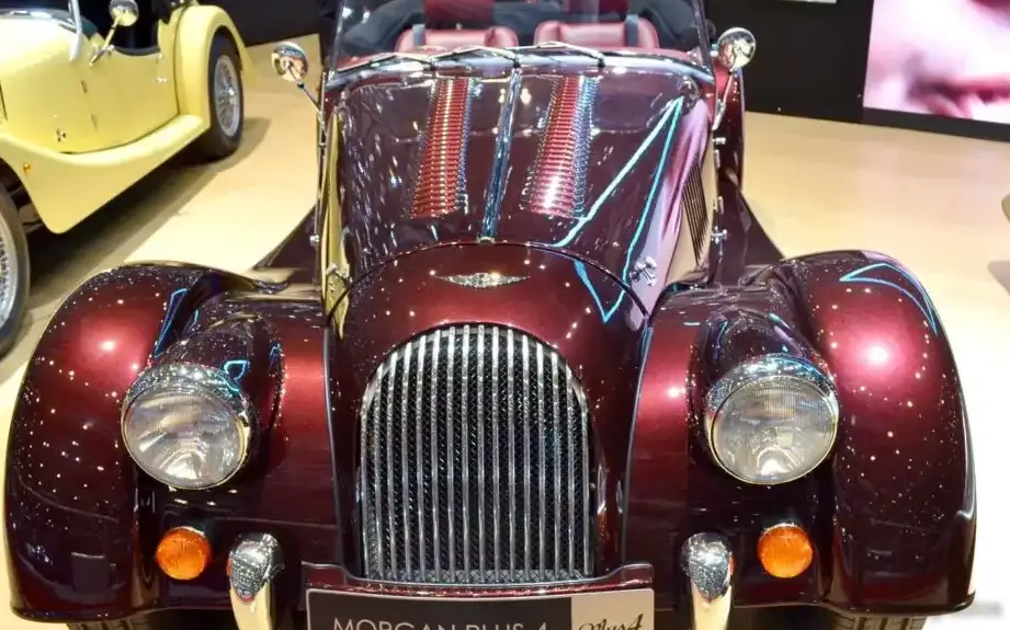 2005-2020 Morgan Plus 4 () 2.0 (154 Hp)