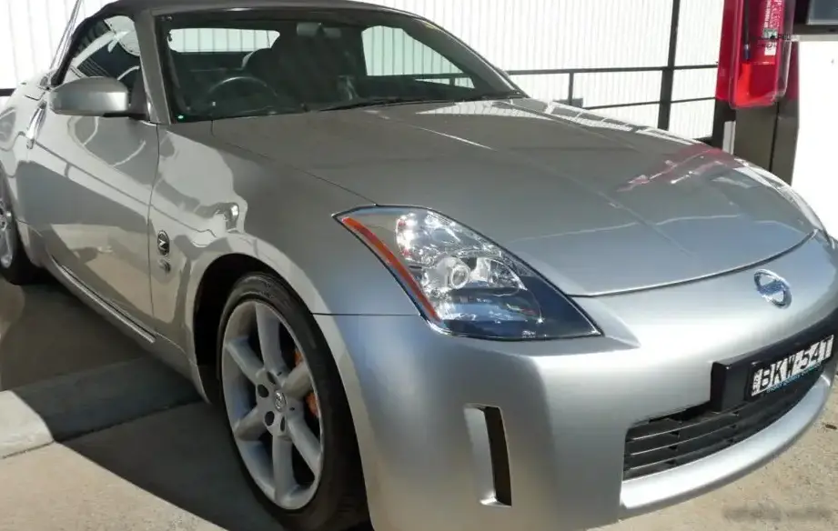2003-2007 Nissan 350Z Roadster (Z33) 3.5 i V6 24V (283 Hp)