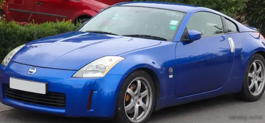 2003-2006 Nissan 350Z (Z33) 3.5 i V6 24V (283 Hp)