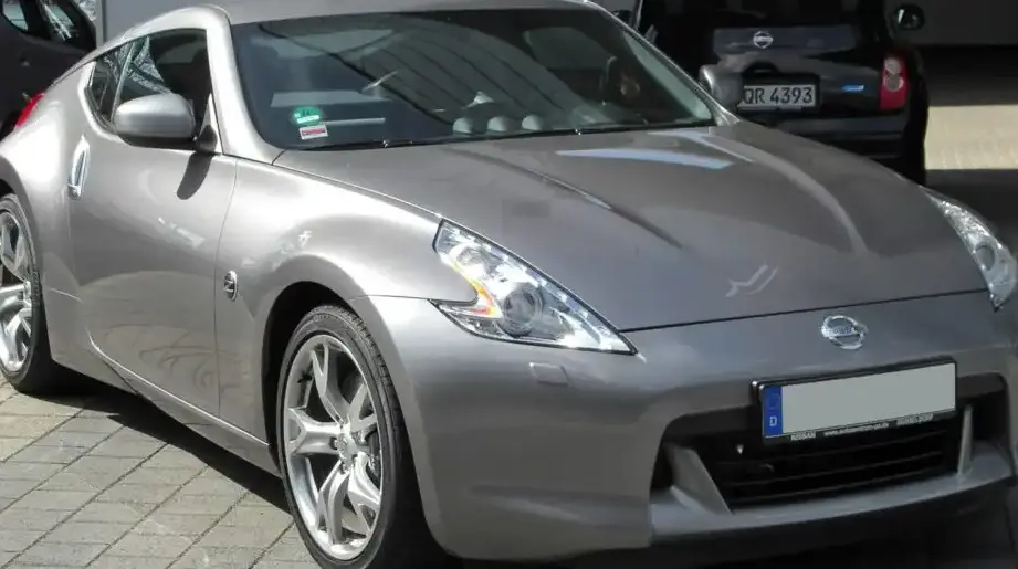 2008-2012 Nissan 370Z 3.7 (328 Hp)