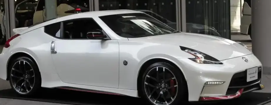 2017-2020 Nissan 370Z Coupe (facelift ) Nismo 3.7 V6 (350 Hp) Automatic (USA)