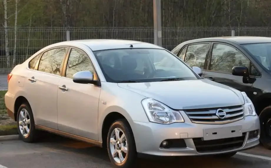 2012-2018 Nissan Almera (G11) 1.6 (102 Hp)