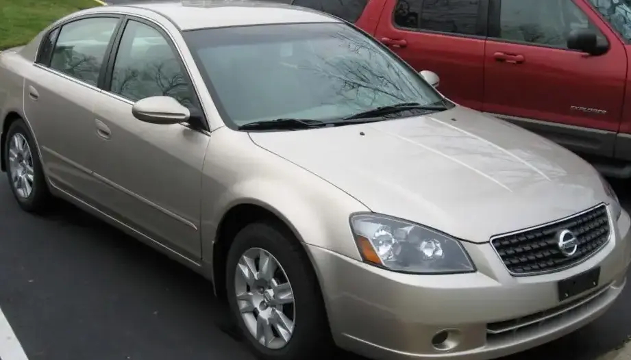 2002-2006 Nissan Altima III 2.5 i 16V (175 Hp)