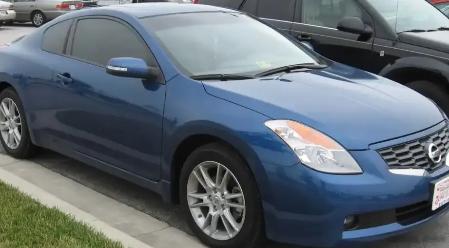 2007-2012 Nissan Altima IV Coupe 2.5 V6 (177 Hp)