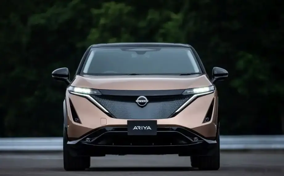 2021 Nissan Ariya 65 kWh (218 Hp)
